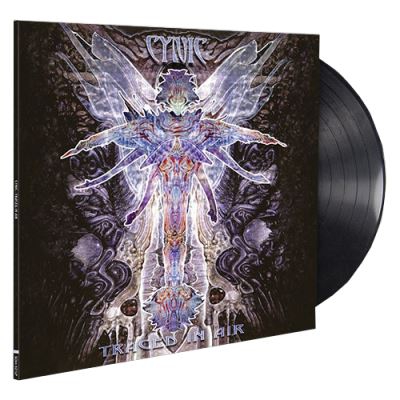 Traced In Air -Remix-  - Vinilo