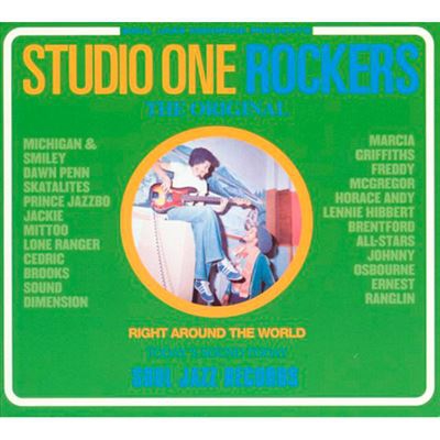 Studio One Rockers - The Original