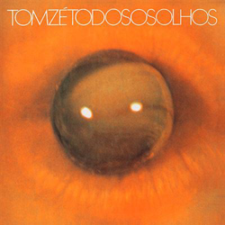 Todos os olhos - Vinilo características