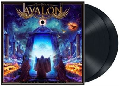 Return to Eden - 2 Vinilos