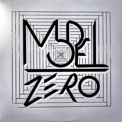 Model Zero - Vinilo