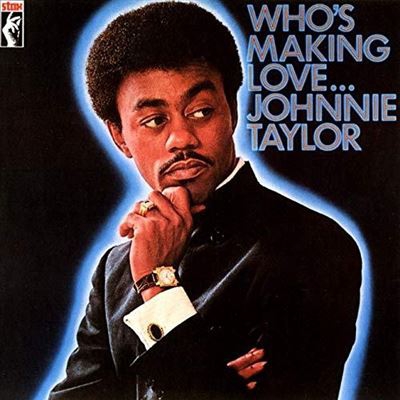 Who'S Making Love - Vinilo