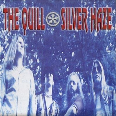 Silver Haze - Vinilo