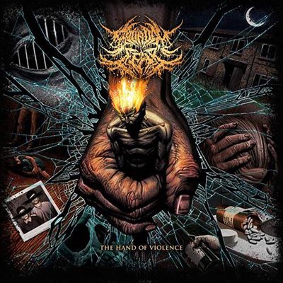 The Hand of Violence - Vinilo