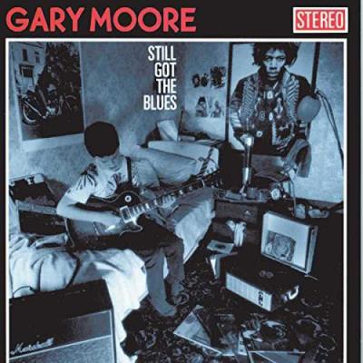 Still Got The Blues - Vinilo