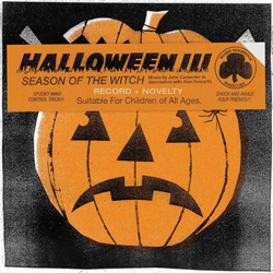Halloween III B. S. O. - Vinilo en oferta