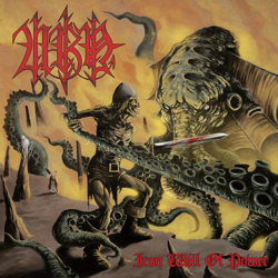 Iron Will Of Power  - Vinilo precio