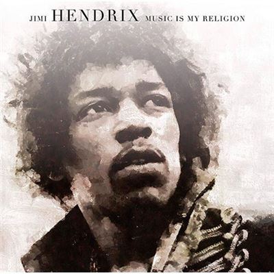 Music Is My Religion - Ed limitada y numerada - Vinilo color