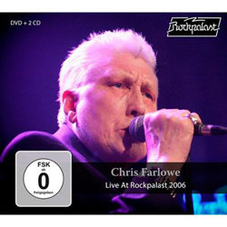 Live at Rockpalast 2006 - 2 CD + DVD precio