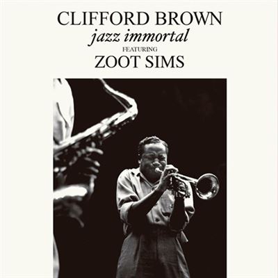 Jazz Immortal - Vinilo