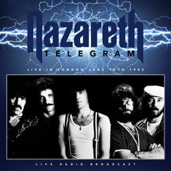 Best Of Telegram Live In London 1985 -Vinilo precio