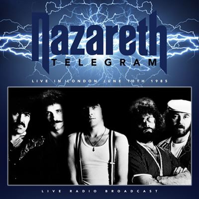 Best Of Telegram Live In London 1985 -Vinilo
