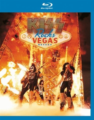 Rocks Vegas. Live at the Hard Rock Hotel (Formato Blu-ray)