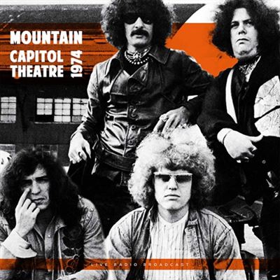 Best Of Capitol Theatre 1974 - Vinilo