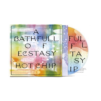 A Bath Full of Ecstasy
