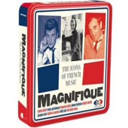 Magnifique. The Icons Of French Music (3 CD) características