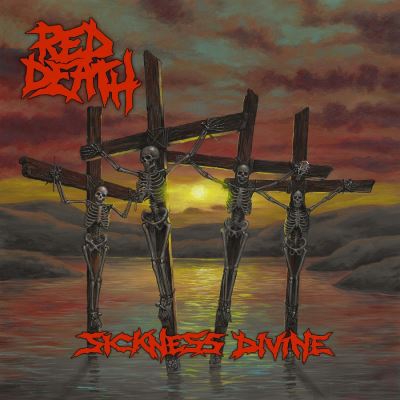 Sickness Divine - Vinilo