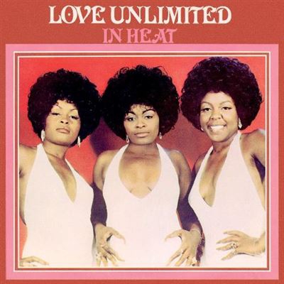 In heat - Vinilo