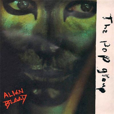 Alien Blood - Vinilo