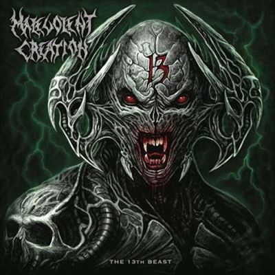 The 13th beast - Vinilo