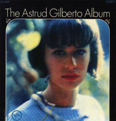 The Astrud Gilberto Album - Vinilo en oferta