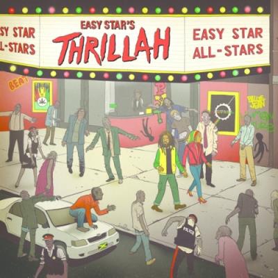 Thrillah - Vinilo