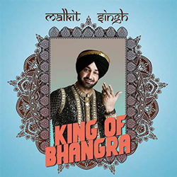 King Of Bhangra - Vinilo características