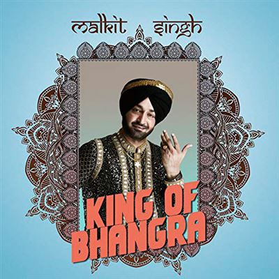 King Of Bhangra - Vinilo