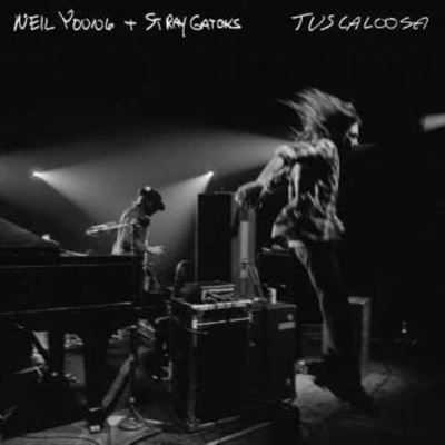 Tuscaloosa - Live - 2 Vinilos