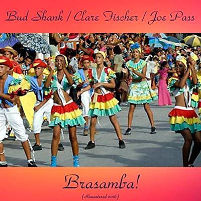 Brasama - Vinilo