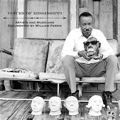 Voices Of Mississippi - 2 vinilos