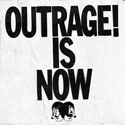 Outrage! Is Now (Vinilo naranja)