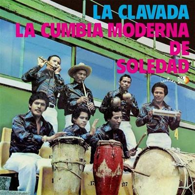 La Clavada - Vinilo