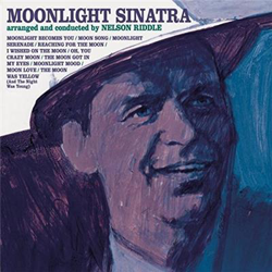 Moonlight Sinatra - Vinilo precio