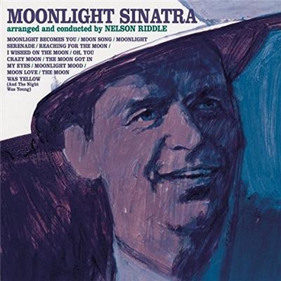 Moonlight Sinatra - Vinilo