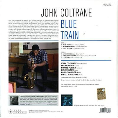 Blue Train (Edición vinilo)