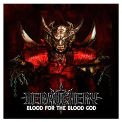 Blood For The Blood God - 2 Vinilos precio