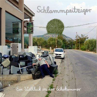 Ein Weltleck In Der Echokammer - Vinilo