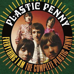 Everything I Am: The Complete Plastic Penny - 3 CD en oferta
