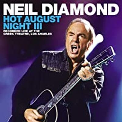 Hot August Night III - 2 Vinilos