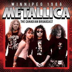 Winnipeg 1986 - Vinilo características