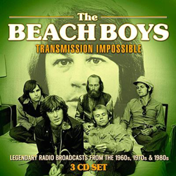 Box Set Transmission Impossible - Legendary Radio Broadcasts From the 1960s, 1970s & 1908s - 3 CD características