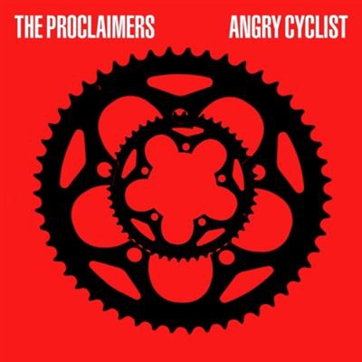 Angry Cyclist - Vinilo