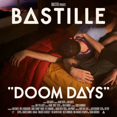 Doom Days - Vinilo