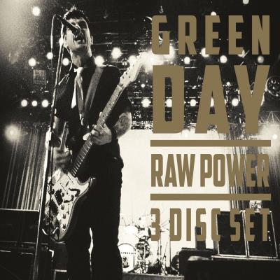 Raw Power - 2 CD + DVD
