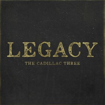 Legacy - Vinilo
