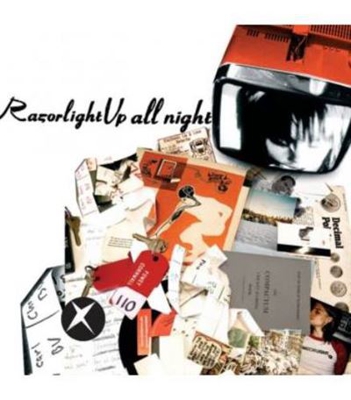 Up all night - Vinilo