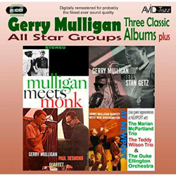 All Star Groups: Three Classic Albums Plus precio