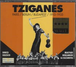 Tziganes : Paris-Berlin-Budapest 1910-1935 precio
