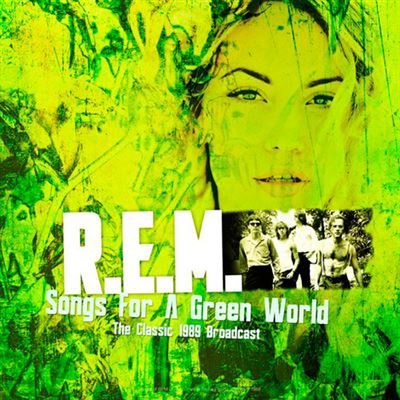 Best of Songs for a Green World - The Classic 1989 Broadcast Live - Vinilo